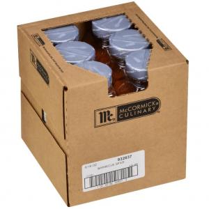 McCormick Barbeque Spice - 18 oz. container, 6 per case