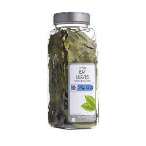 Mccormick Whole Bay Leaf - 2 oz. container, 6 per case