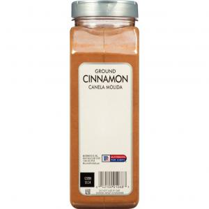 McCormick Ground Cinnamon, 18 OZ (Pack - 6)