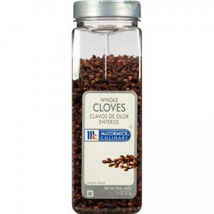 Mccormick Whole Clove, 11 Ounce -- 6 per case.