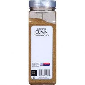 Mccormick Culinary Ground Cumin Spice (14 OZ. Container, 6 Per Case)