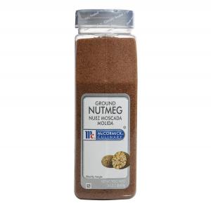 Mccormick Nutmeg Ground, 16 Ounce (6 Pack)