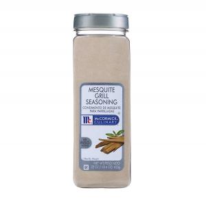 McCormick Culinary Grill Seasoning Mesquite, 22 oz