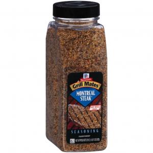 Mccormick Grill Mates Montreal Steak Seasoning, 29 Ounce (6 Pack)
