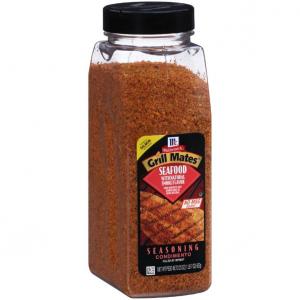 McCormick Grill Mates Seafood Seasoning, 23 oz. - 6 per case