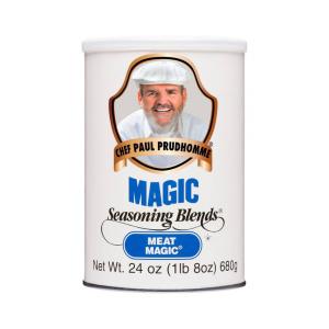 Magic Meat Seasoning, 2 Ounce -24 per case.