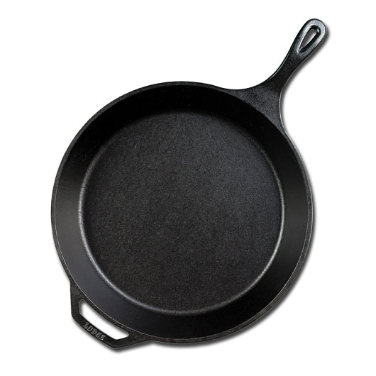 Lodge 15 Inch Preseasoned Cast Iron Skillet, 1 x 2 each Case - DOT product image 4