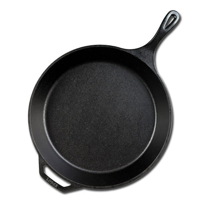 Lodge 15 Inch Preseasoned Cast Iron Skillet, 1 x 2 each Case - DOT product image 4