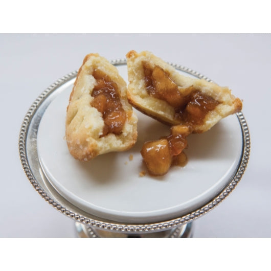 Eli'S Cheesecake Mini Apple Pie, Ready To Eat In Bulk Case (1.5 OZ, 72 Per Case) - DOT product image 4