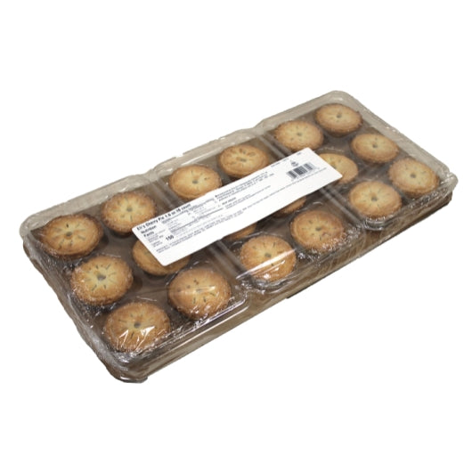Eli'S Cherry Flavored Mini Cherry Pie, 72 x 1.5 oz Case - DOT product image 2