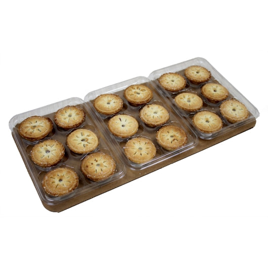 Eli'S Cherry Flavored Mini Cherry Pie, 72 x 1.5 oz Case - DOT product image 3