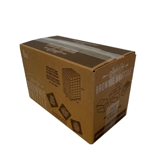 Sheila G's Chocolate Chip Brownie Brittle, 8 x 8 each Case - DOT product image 5
