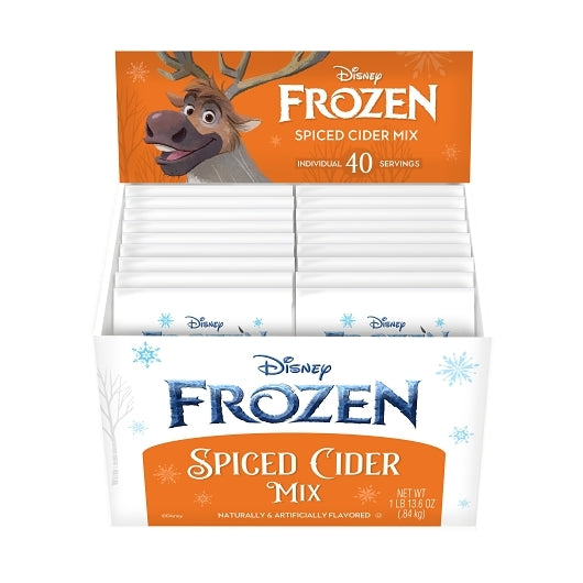 Disney Hot Cider, 240 x 0.74 oz Case - Beverages - image 2