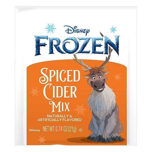 Disney Hot Cider, 240 x 0.74 oz Case - Beverages