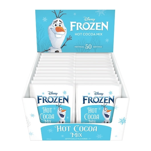 Disney Single Serve Hot Cocoa Mix, 300 x 0.73 oz Case - Beverages - image 2