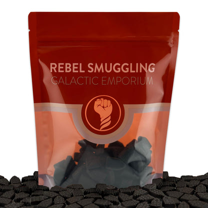 Dutch Licorice Canal Houses Bulk 1lb Bag by Rebel Smuggling Galactic Emporium