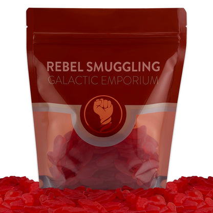 Mini Swedish Fish 2lb Bulk Bag