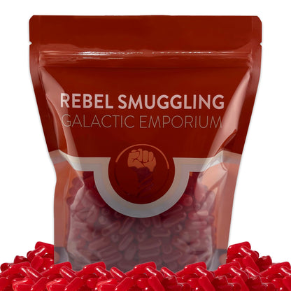 Hot Tamales Fierce Cinnamon Candy 2lb Bulk Bag