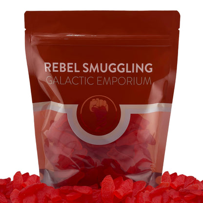 Swedish Fish 2lb Bulk Bag by Rebel Smuggling Galactic Emporium