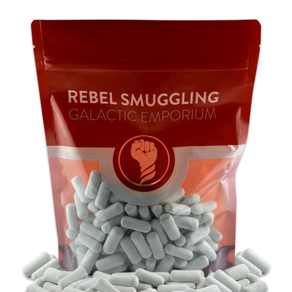 Licorice Ice Candy Bulk 1lb Bag by Rebel Smuggling Galactic Emporium