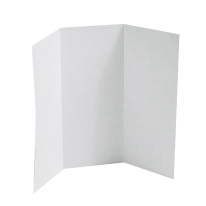 NCCO National Checking 8.5 Inch X 11 Inch Paper Tray Cards, 1 x 2500 each Case - Guest Checks & Register Rolls