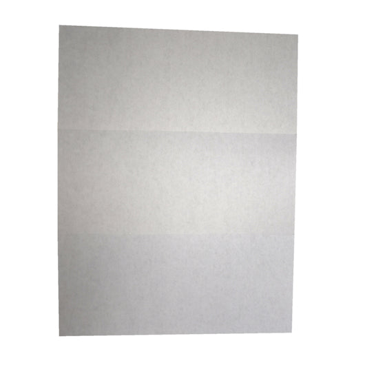 NCCO National Checking 8.5 Inch X 11 Inch Paper Tray Cards, 1 x 2500 each Case - DOT product image 4