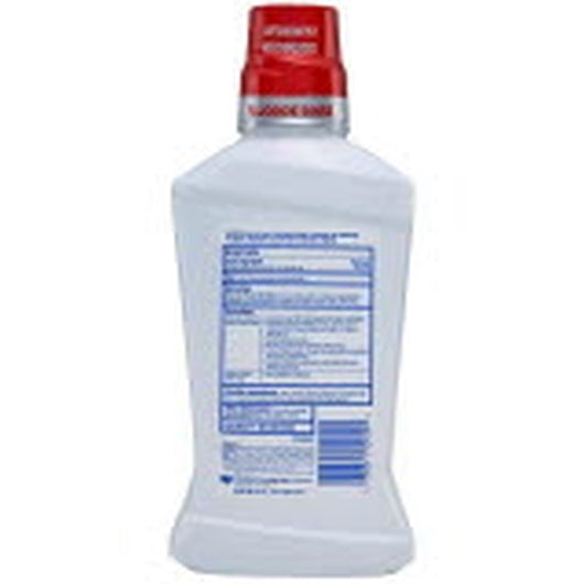 Colgate Phos-Flur Ortho Defense Mint Mouthwash, 6 x 16.9 fl oz Case - DOT product image 5