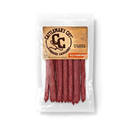 Cattlemans Smoked Sticks, 8 x 12 oz Case - DOT product image 3