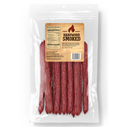 Cattlemen'S Double Smoked Sticks, 8 x 12 oz Case - DOT product image 2