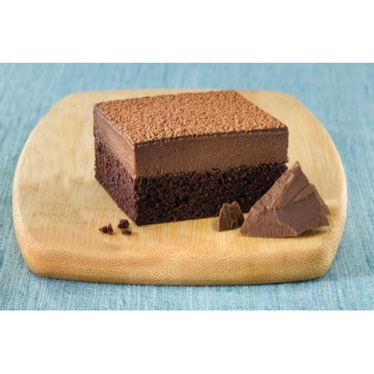 Elis Vegan Belgian Chocolate Flavored Cheesecake (48 Oz, 4 Per Case) - DOT product image 1