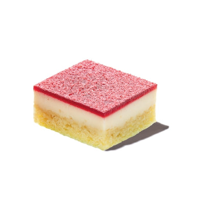 Eli's Cheesecake DAIRY FREE VEGAN LEMON RASPBERRY CHEESECAKE, 20 Slices per Cheesecake, 4 x 48 oz Case - DOT product image 5