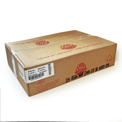 Eli's Cheesecake DAIRY FREE VEGAN LEMON RASPBERRY CHEESECAKE, 20 Slices per Cheesecake, 4 x 48 oz Case - DOT product image 6
