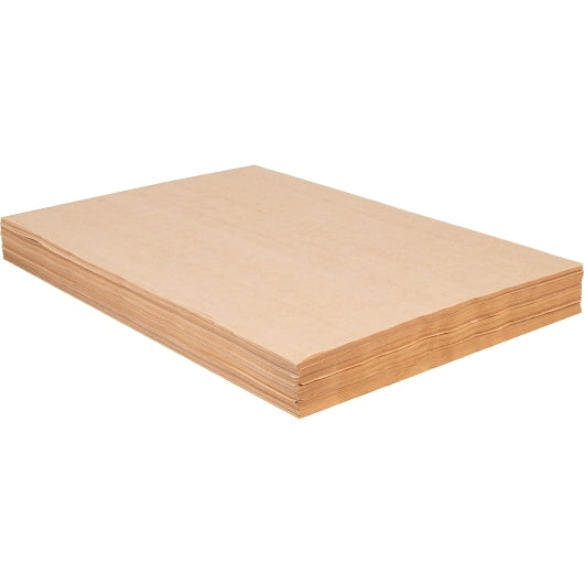 Paterson 16.375X24.375 1M Pan Liner, Natural, 1000 x 1 each Case - Disposables
