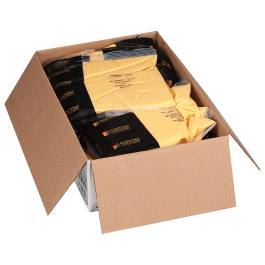Gold Label Ready to Use Hollandaise Sauce Pouch, 8 x 2 lb Case - DOT product image 4