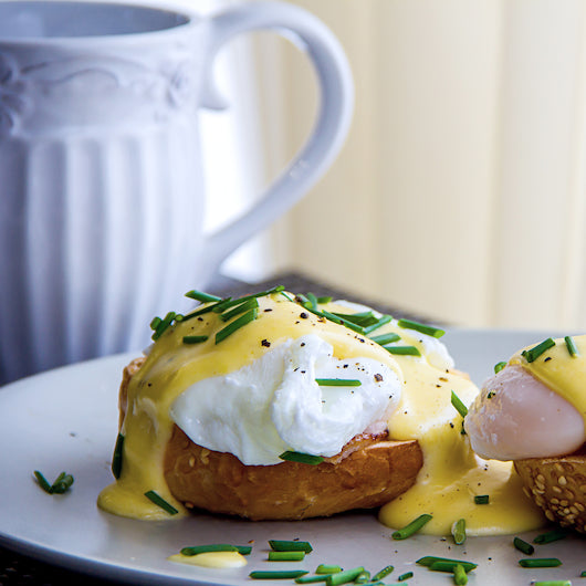 Gold Label Ready to Use Hollandaise Sauce Pouch, 8 x 2 lb Case - DOT product image 3