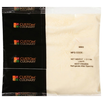 Gold Label Ready to Use Beurre Blanc Sauce, 8 x 2 lb Case - Condiments & Sauces
