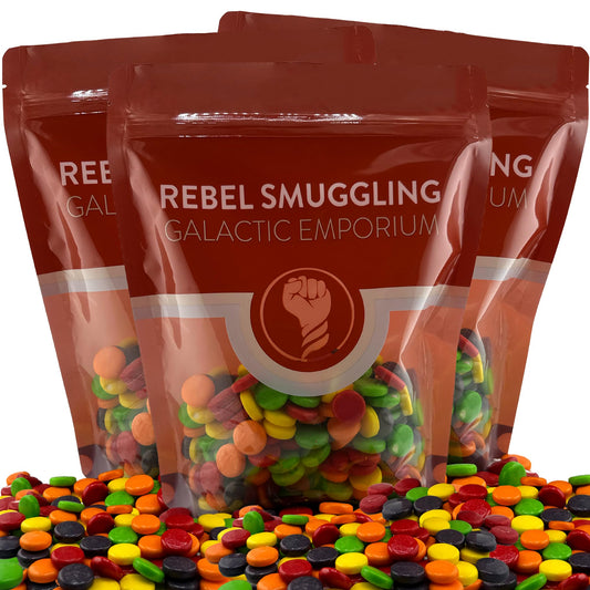Spree Chewy Tart Candy Bulk 6LB Bag by Rebel Smuggling Galactic Emporium