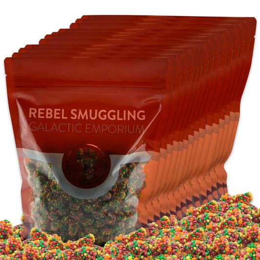 Gummy Chunks Candy Bulk 30LB Bag by Rebel Smuggling Galactic Emporium