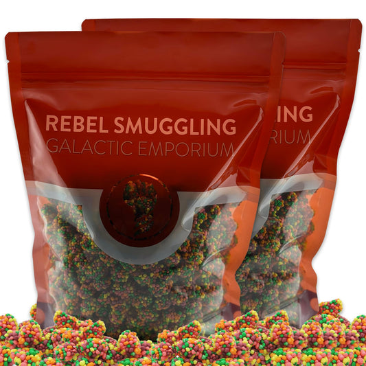 Gummy Chunks Candy Bulk 4LB Bag by Rebel Smuggling Galactic Emporium