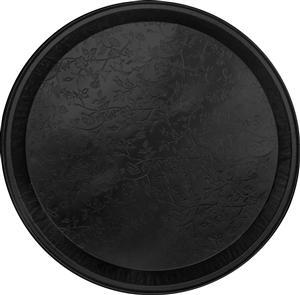 Handi-Foil 16 In Embossed Round Tray, 1 Each (25 Pack)