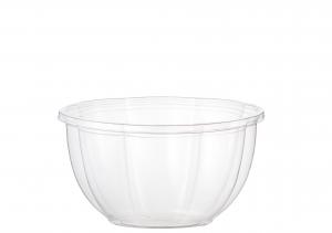 World Centric SB-CS-16 Compostable Ingeo Salad Bowls, 16 oz. (Pack of 450)