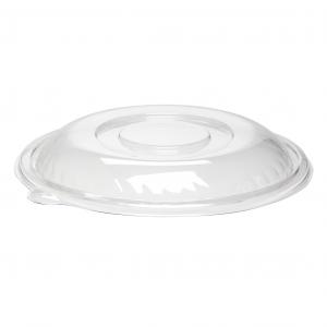 Wna-Caterline Pack 160 Oz Pet Caterline Dome Lid, 25 Each (1 Pk)