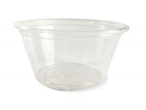 (Price/Case)World Centric CPL-CS-2S 2 oz Souffle Cup Clear Flat