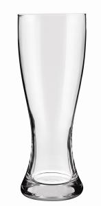 Anchor Hocking 80436 3-3/8" Diameter x 9-3/16" Height, 23 oz Pilsner Beer Glass (Case of 24)