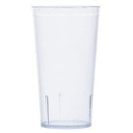 G.E.T. Enterprises 3.25 Inch Tumbler 16 Oz Clear, 6 Dozen (1 Pk)