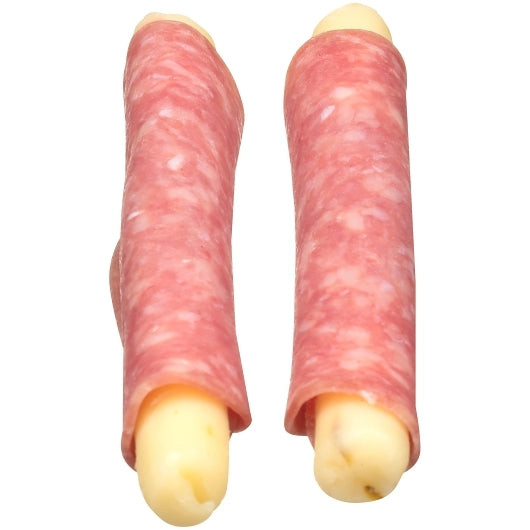 Fiorucci Foods Panino Hard Salami & Pepper Jack Cheese, 2 x 8 x 1.5 oz Case - DOT product image 4