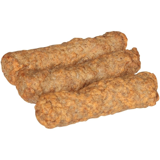 Butterball Cooked Mild Breakfast Turkey Sausage Link, 1 x 10 lb Case - Frozen Meat & Seafood