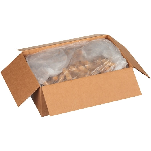 Butterball Cooked Mild Breakfast Turkey Sausage Link, 1 x 10 lb Case - Frozen Meat & Seafood