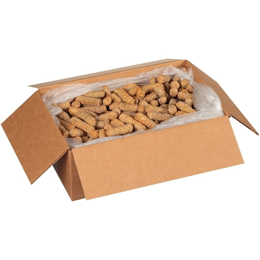 Butterball Cooked Mild Breakfast Turkey Sausage Link, 1 x 10 lb Case - DOT product image 2