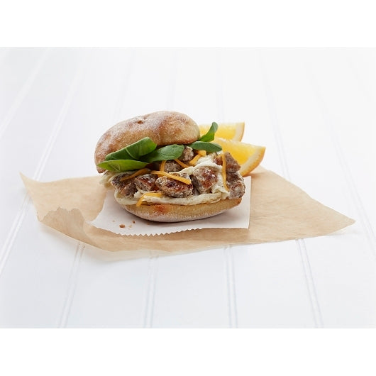 Butterball Cooked Mild Breakfast Turkey Sausage Link, 1 x 10 lb Case - GS1 prepared product image
